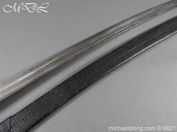 michaeldlong.com 19618 600x450 15th Light Dragoons Officer’s Sword