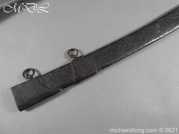 michaeldlong.com 19623 600x450 15th Light Dragoons Officer’s Sword