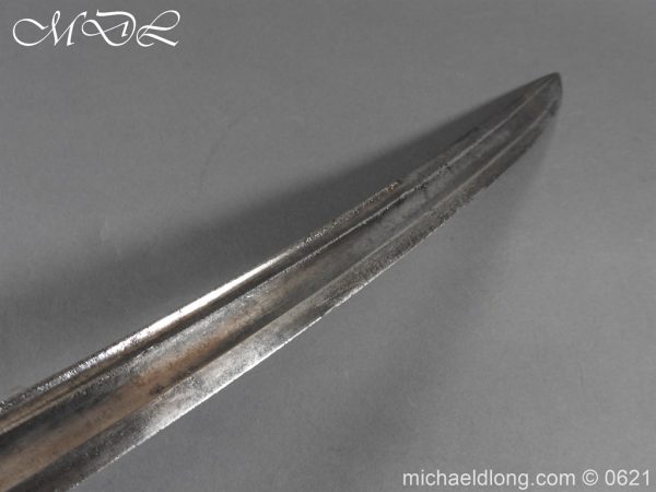 michaeldlong.com 19628 600x450 15th Light Dragoons Officer’s Sword