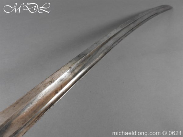 michaeldlong.com 19629 600x450 15th Light Dragoons Officer’s Sword