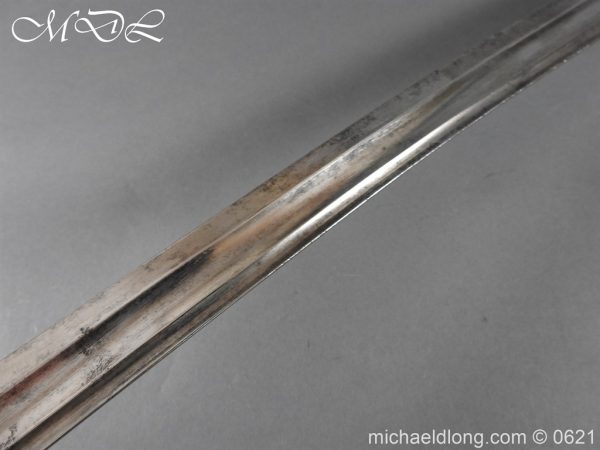 michaeldlong.com 19630 600x450 15th Light Dragoons Officer’s Sword