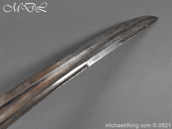 michaeldlong.com 19631 600x450 15th Light Dragoons Officer’s Sword