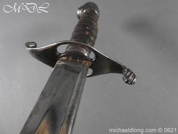 michaeldlong.com 19638 600x450 15th Light Dragoons Officer’s Sword