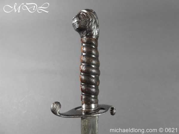 michaeldlong.com 19639 600x450 15th Light Dragoons Officer’s Sword