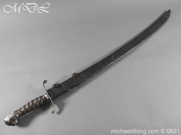 michaeldlong.com 19642 600x450 15th Light Dragoons Officer’s Sword