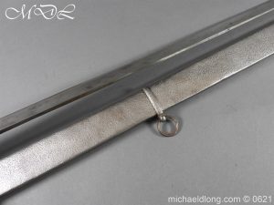 michaeldlong.com 19649 300x225 Heavy Cavalry British Officer’s 1796 Undress Sword