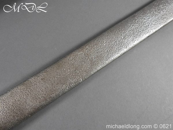 Heavy Cavalry British Officer’s 1796 Undress Sword - Image 23
