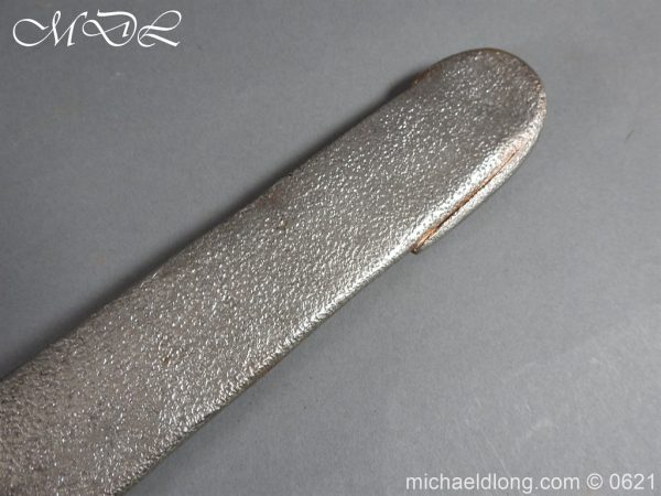 Heavy Cavalry British Officer’s 1796 Undress Sword - Image 22