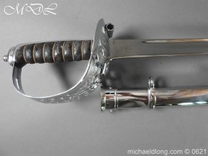 michaeldlong.com 19676 300x225 British Troopers Household Cavalry Sword