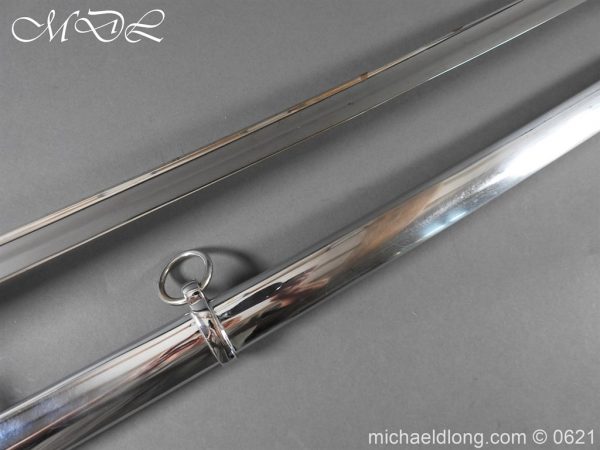 British Troopers Household Cavalry Sword - Image 29