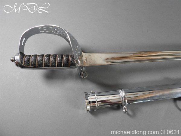 British Troopers Household Cavalry Sword - Image 26