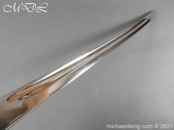 British Troopers Household Cavalry Sword - Image 20