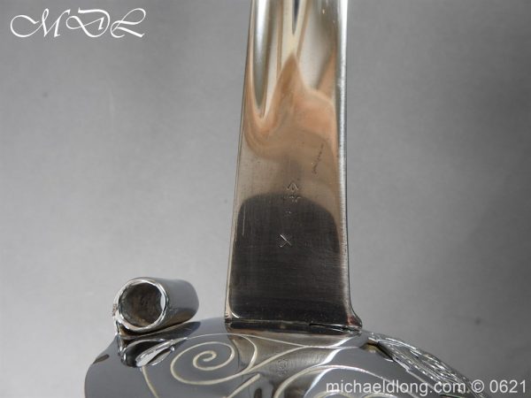 British Troopers Household Cavalry Sword - Image 19