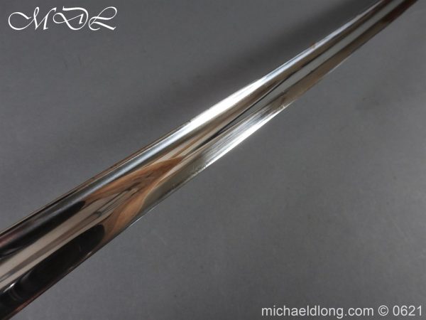 British Troopers Household Cavalry Sword - Image 18