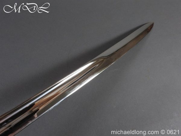 British Troopers Household Cavalry Sword - Image 17