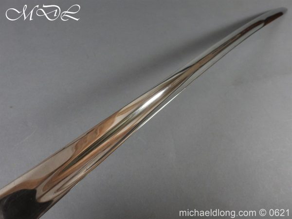 British Troopers Household Cavalry Sword - Image 16