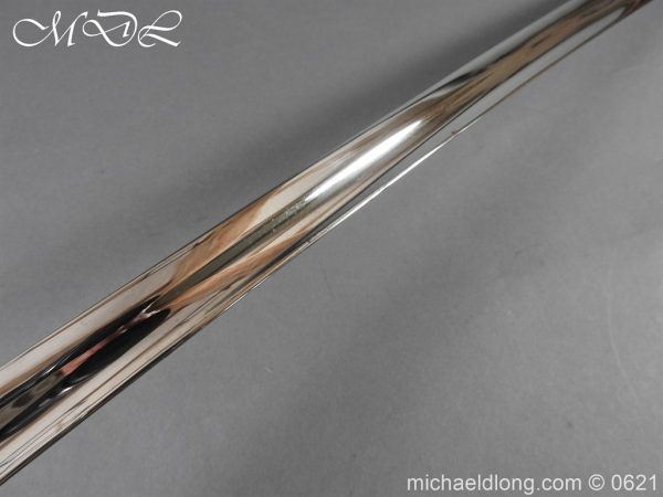 British Troopers Household Cavalry Sword - Image 14