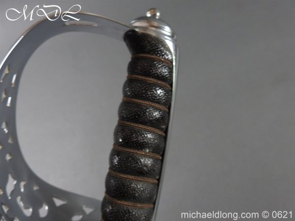 British Troopers Household Cavalry Sword - Image 8