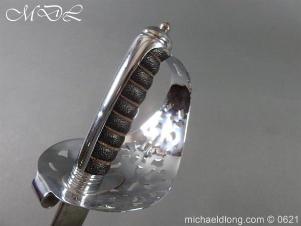 British Troopers Household Cavalry Sword - Image 6