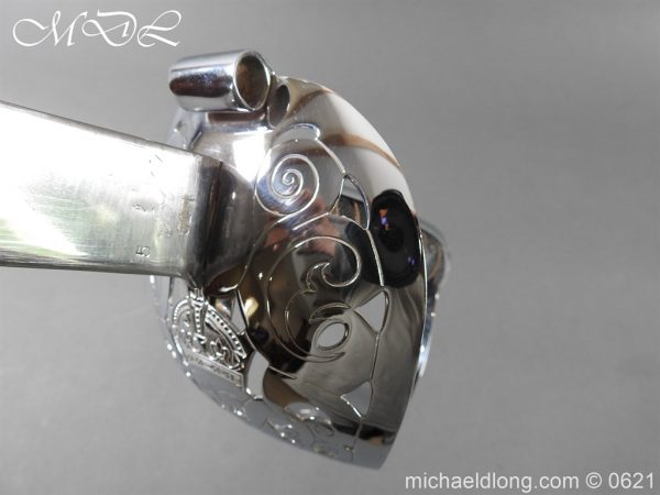 British Troopers Household Cavalry Sword - Image 5