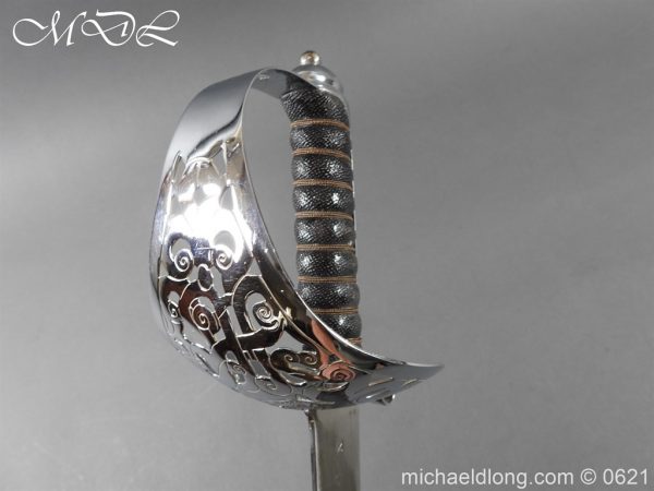 British Troopers Household Cavalry Sword - Image 4