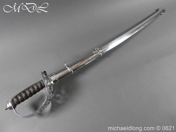 British Troopers Household Cavalry Sword - Image 3