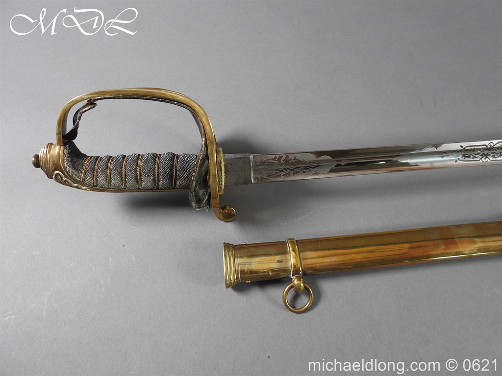 Victorian British General Officer’s Sword - Image 26
