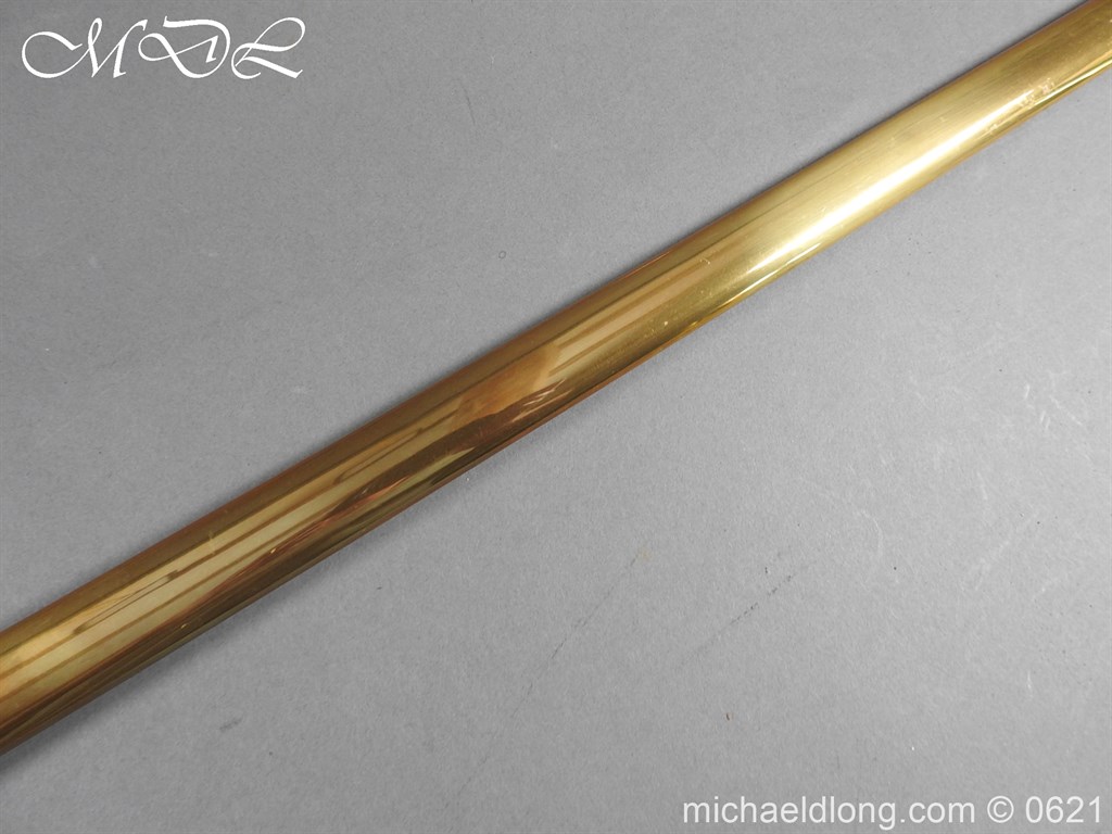 Victorian British General Officer’s Sword - Image 22