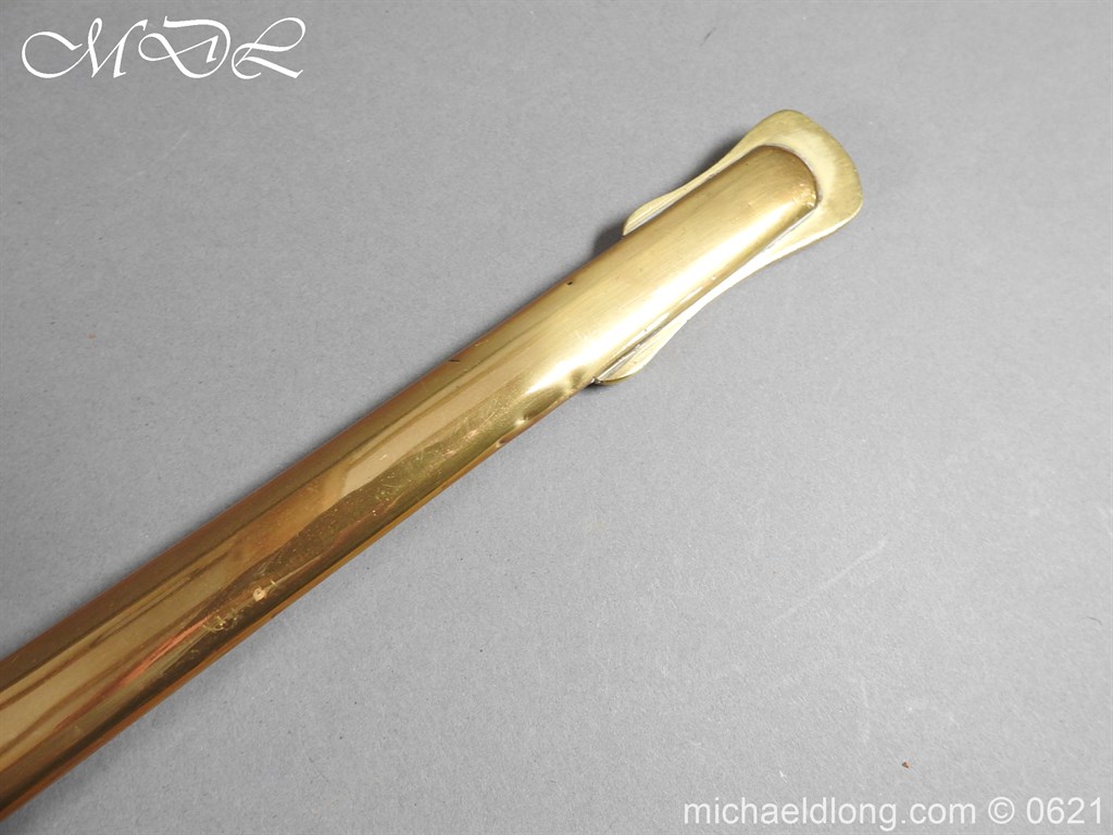 Victorian British General Officer’s Sword - Image 21