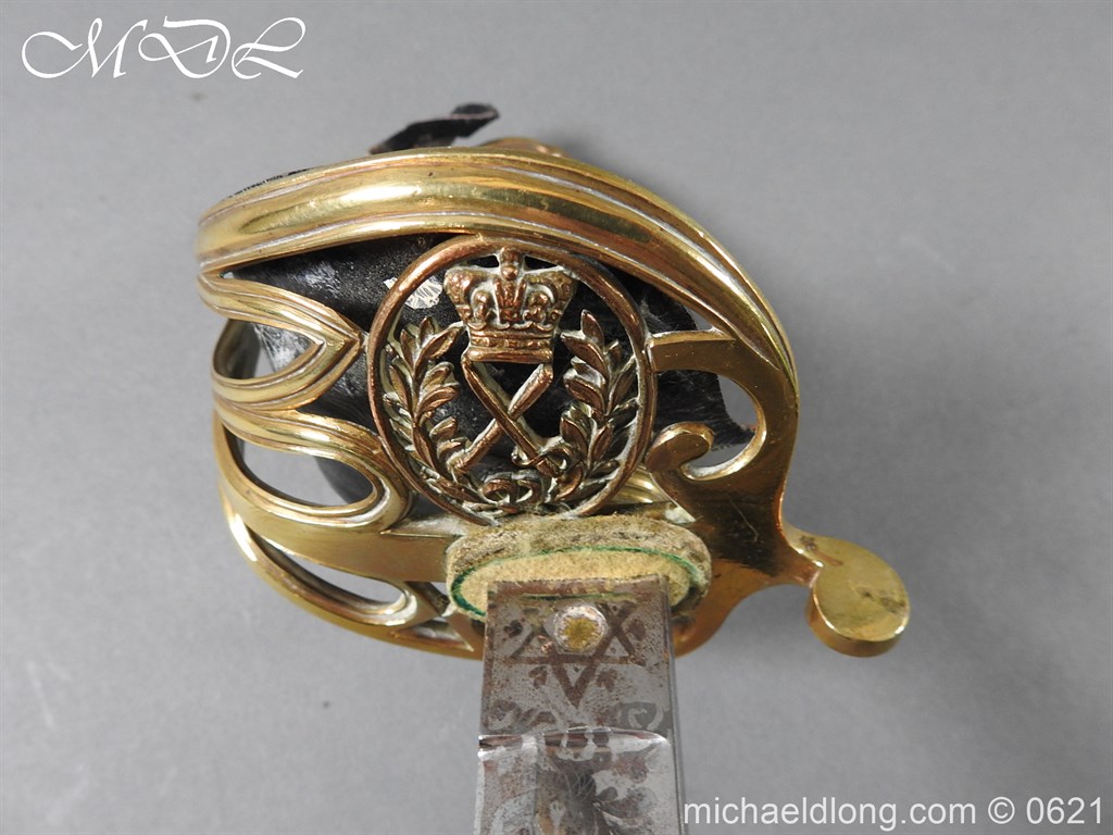 Victorian British General Officer’s Sword - Image 10
