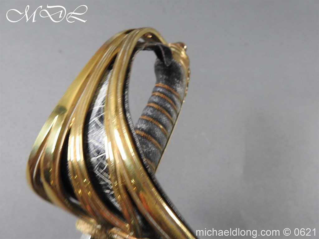 Victorian British General Officer’s Sword - Image 9