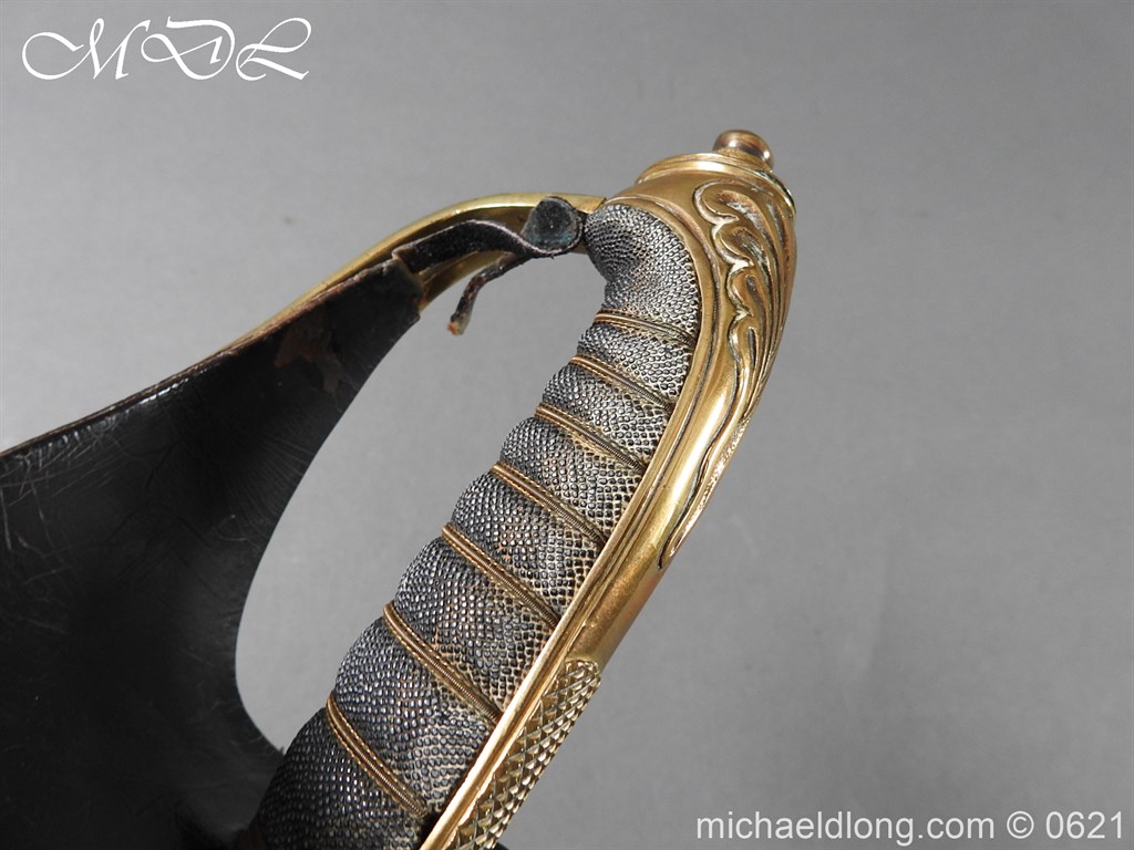 Victorian British General Officer’s Sword - Image 8