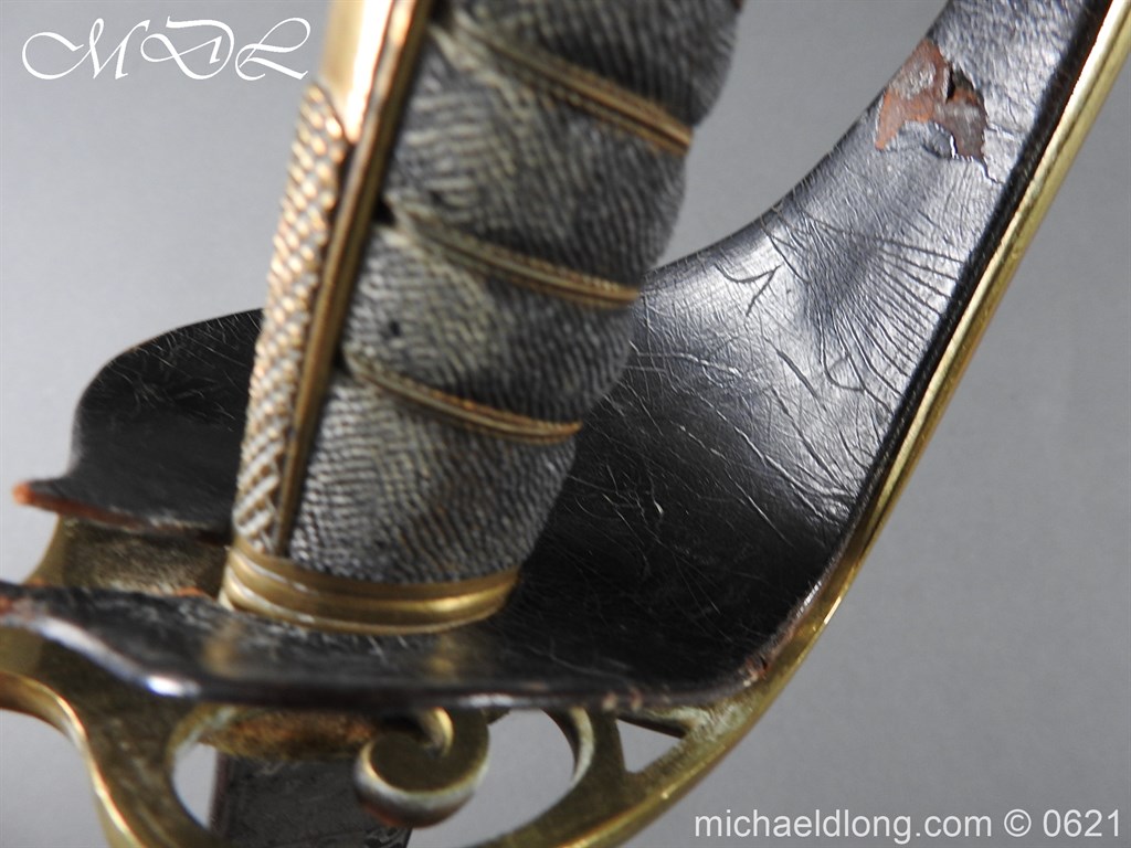 Victorian British General Officer’s Sword - Image 7