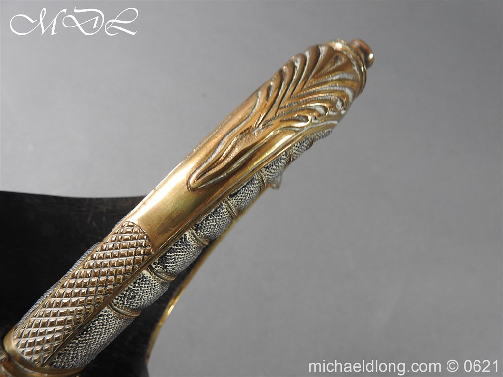 Victorian British General Officer’s Sword - Image 6
