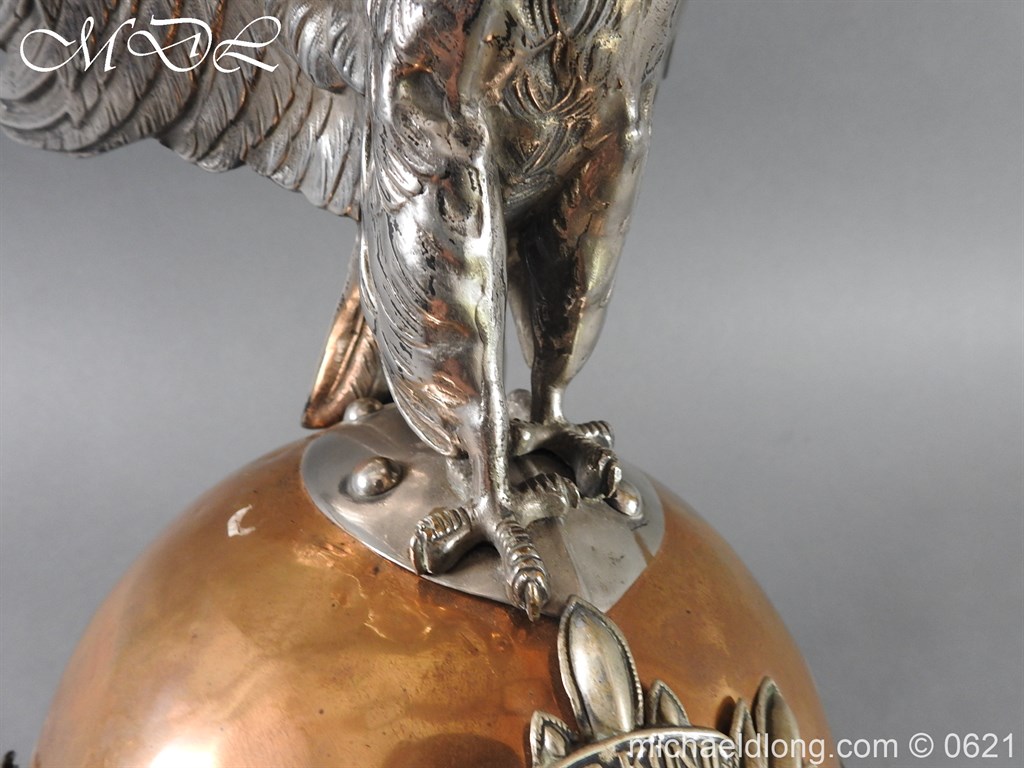 Prussian Garde Du Corps Other Ranks Helmet - Image 25