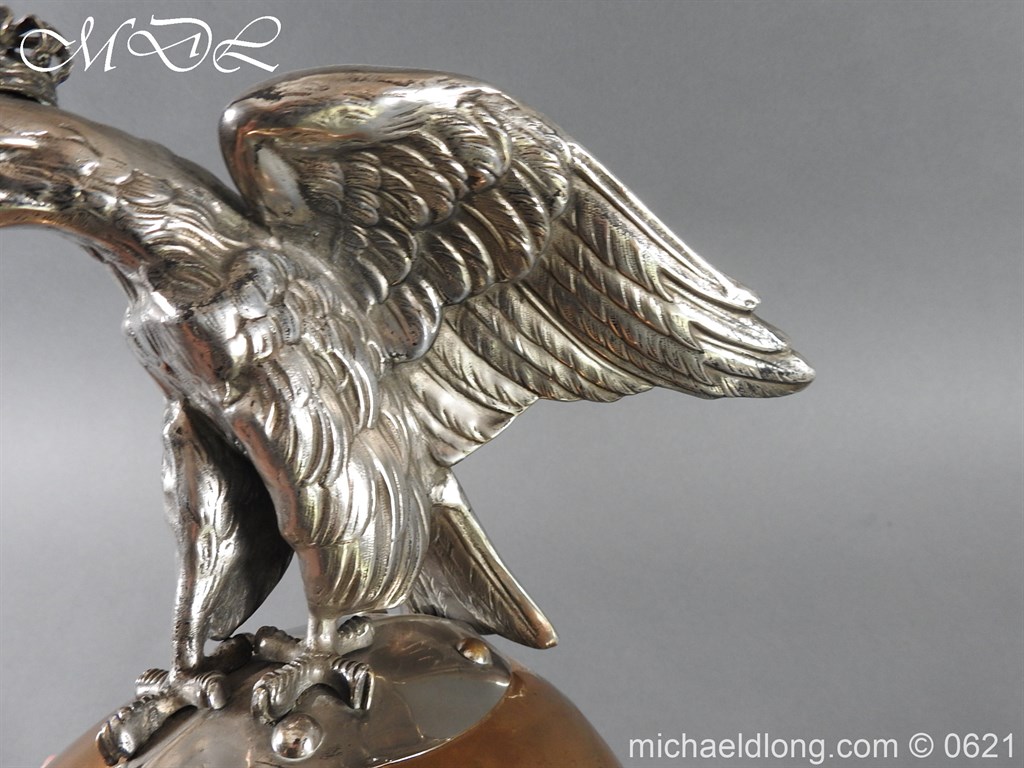 Prussian Garde Du Corps Other Ranks Helmet - Image 24