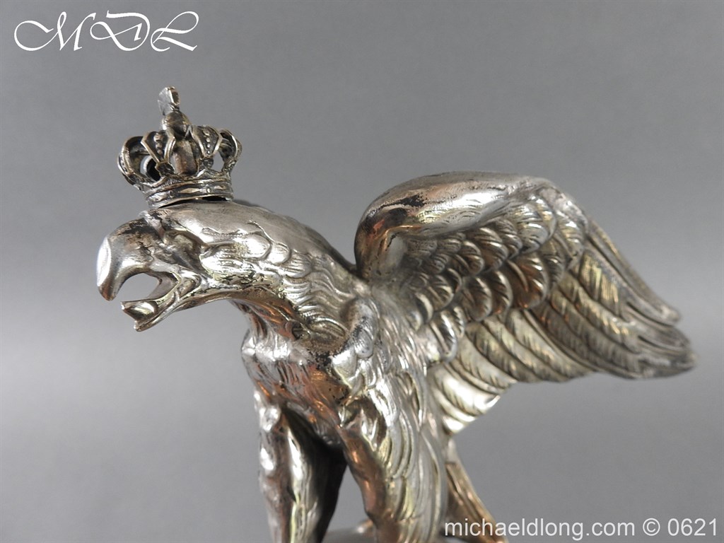 Prussian Garde Du Corps Other Ranks Helmet - Image 23