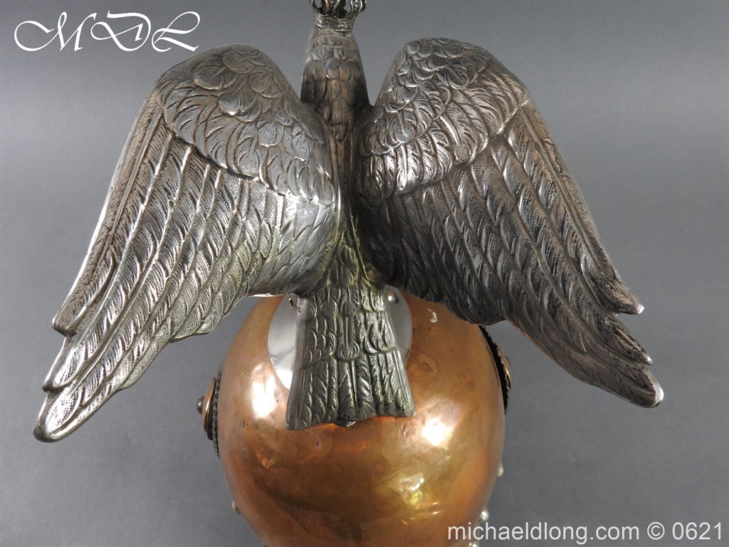 Prussian Garde Du Corps Other Ranks Helmet - Image 22