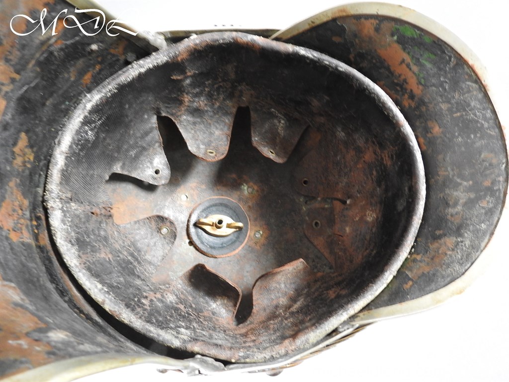Prussian Garde Du Corps Other Ranks Helmet - Image 10