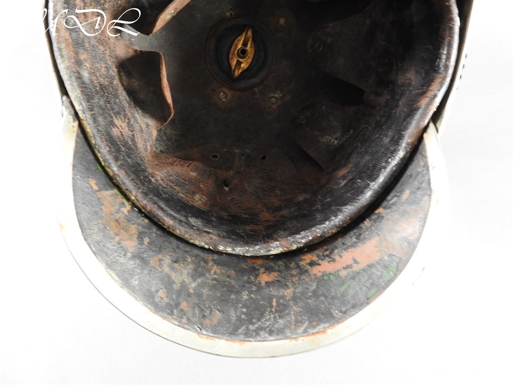 Prussian Garde Du Corps Other Ranks Helmet - Image 9