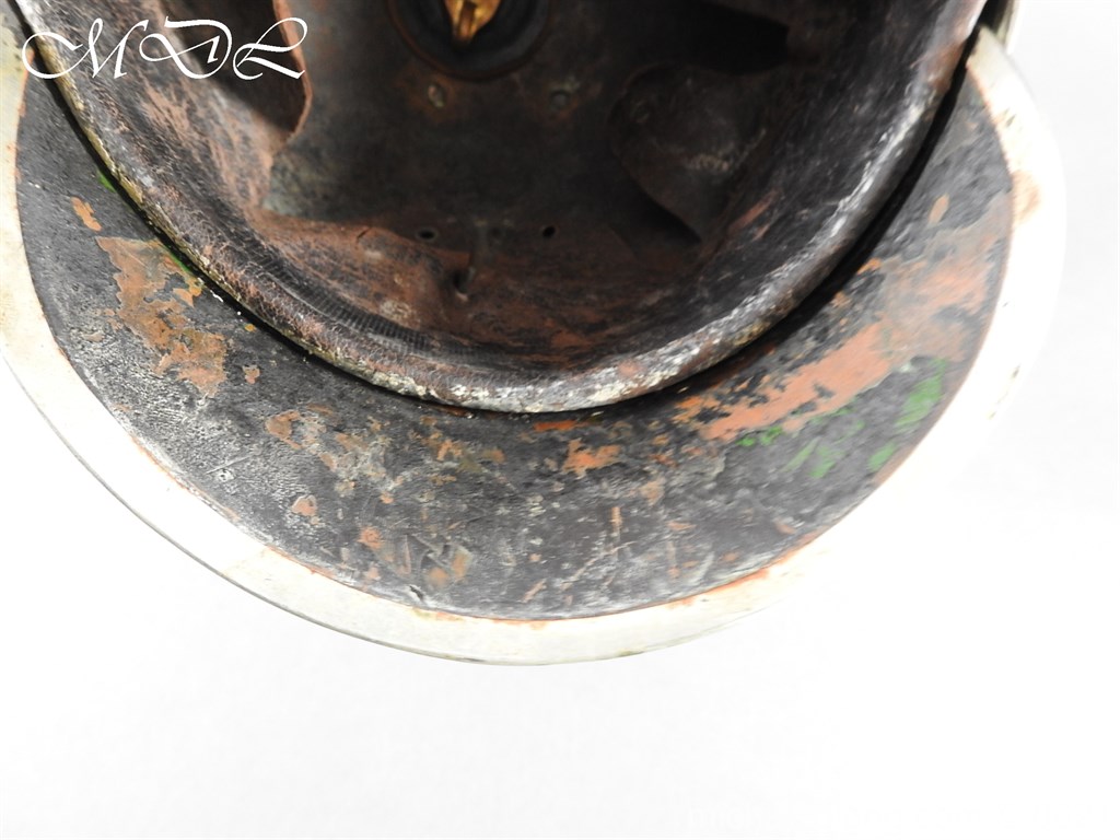 Prussian Garde Du Corps Other Ranks Helmet - Image 8
