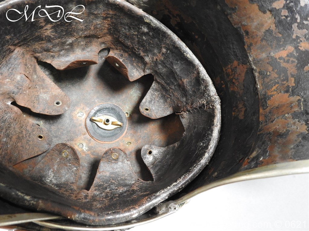 Prussian Garde Du Corps Other Ranks Helmet - Image 7