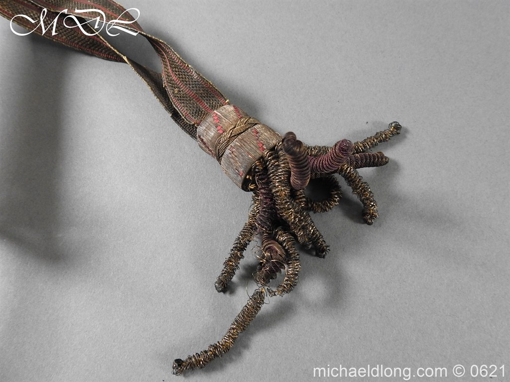 British Officer’s 1803 Blue & Gilt Sword - Image 28