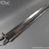 Heavy Cavalry Disk Hilt Troopers Sword 1796