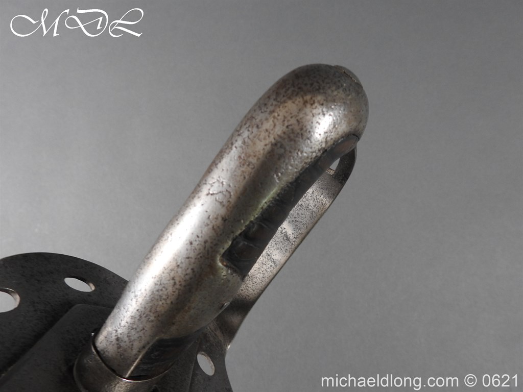 Heavy Cavalry Disk Hilt Troopers Sword 1796 - Image 9