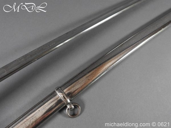 Victorian Royal Engineers Volunteers Officer’s Sword - Image 30