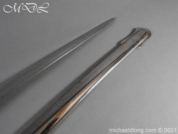Victorian Royal Engineers Volunteers Officer’s Sword - Image 29