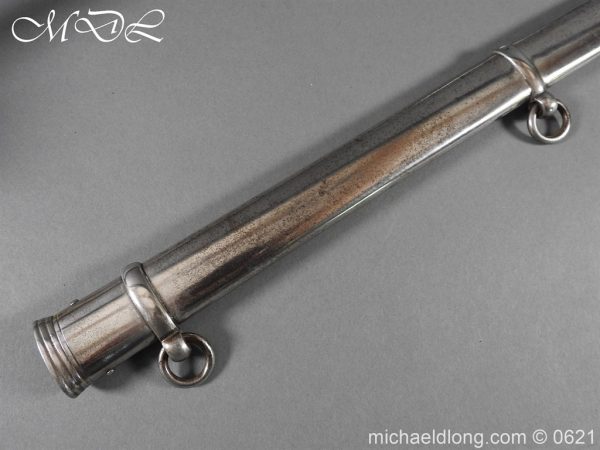 Victorian Royal Engineers Volunteers Officer’s Sword - Image 28