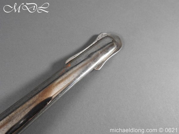 Victorian Royal Engineers Volunteers Officer’s Sword - Image 26