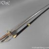 English Naval Officer’s Small Sword